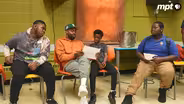 Be Inspired: Caring for the Baltimore Community