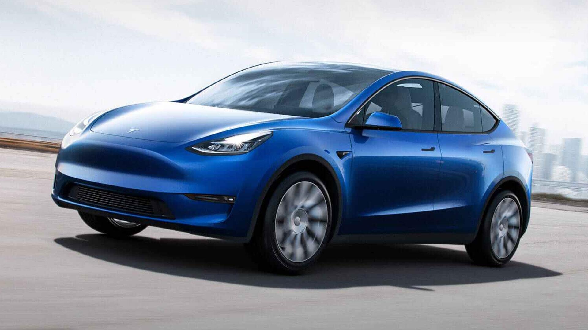 Tesla Model Y 2020 (KT Serie)