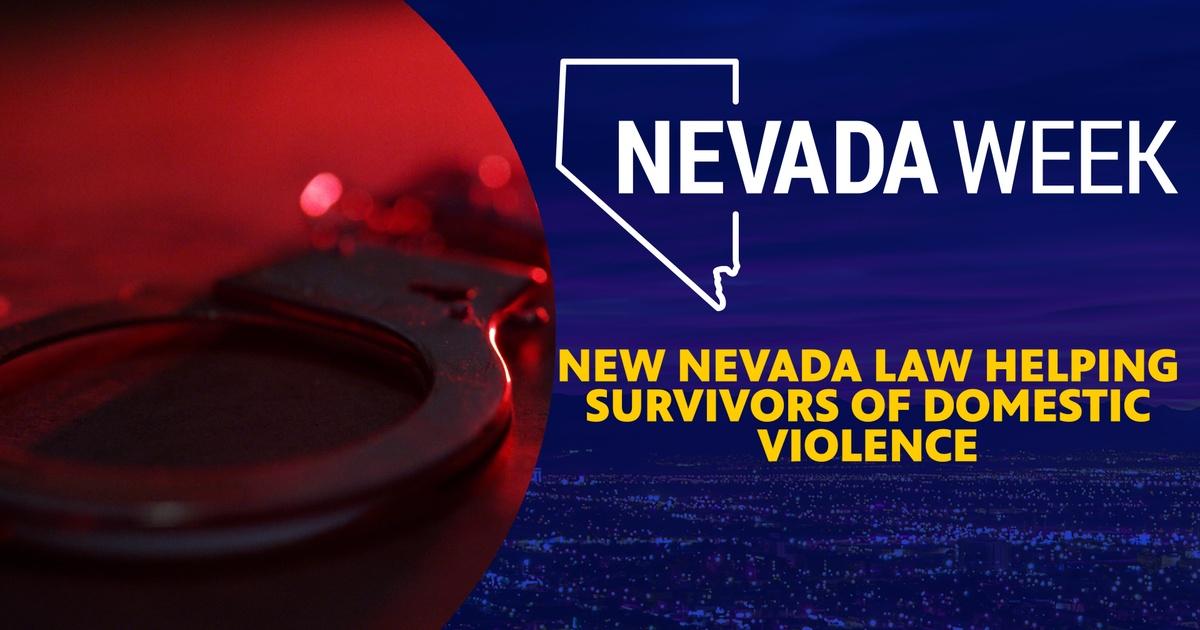 Nevada Week | New Nevada law helping survivors of domestic violence. | Season 6 | Episode 15
