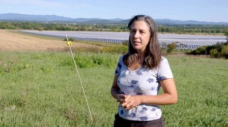 Video thumbnail: Vermont Public Specials Panton, Vermont's microgrid