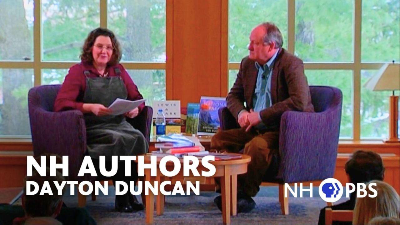 NH Authors | Dayton Duncan