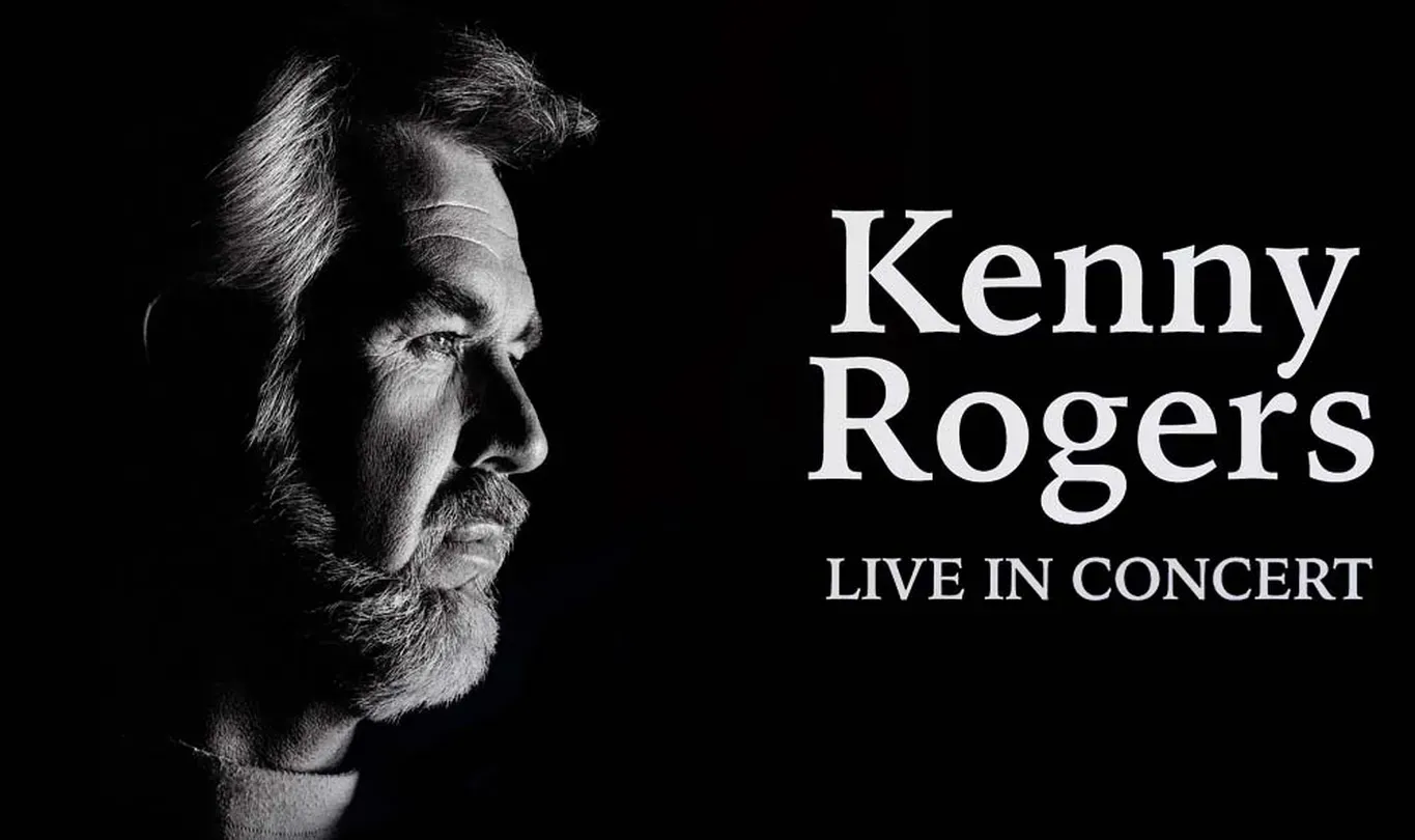 Kenny Rogers: Live In Concert