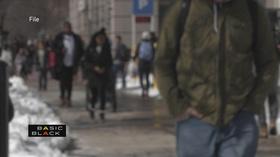 Video thumbnail: Basic Black Mental Health & College Students