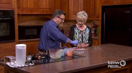 Video thumbnail: Creative Living with Sheryl Borden Creative Living with Sheryl Borden
