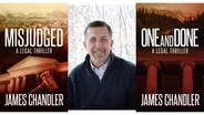 James Chandler, Wyoming Legal Thriller Author