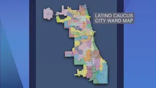 Latino Caucus Moves to Force a Referendum on Ward Maps