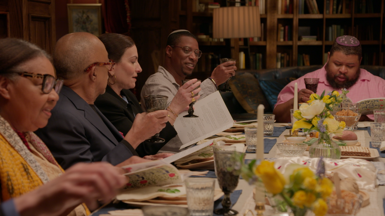 Episode One of BLACK AND JEWISH AMERICA explores overlapping struggles and forming bonds.