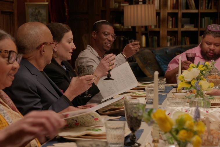 Episode 1: Let My People Go Poster