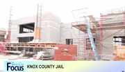 Expansion at the Knox County Jail