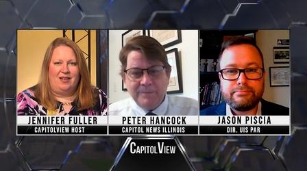 Video thumbnail: CapitolView School Shooting, Gun Control, Crime in Illinois