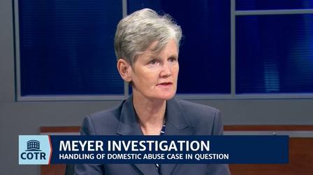 Video thumbnail: Columbus on the Record OSU Football Domestic Violence Investigation