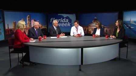 Video thumbnail: Florida This Week Coronavirus in Florida: A Florida This Week Special