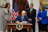 How Biden's executive order could ensure abortion access