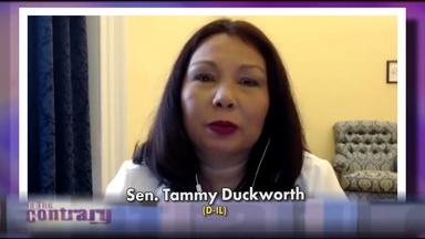 Woman Thought Leader: Sen. Tammy Duckworth