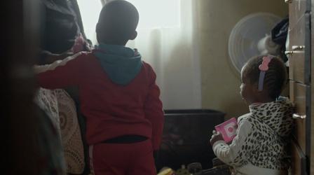 Video thumbnail: Earth Focus Mining Town Children Develop Respiratory Issues
