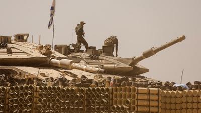 Experts on if U.S. weapons pause will change Israeli tactics