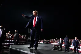 Trump will abide by debate rules, says campaign's Murtaugh