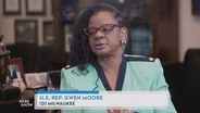 Milwaukee Congresswoman Gwen Moore on Women’s Suffrage