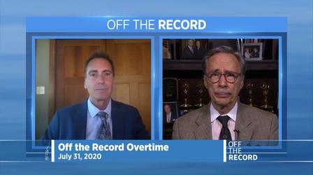 Video thumbnail: Off the Record Jul. 31, 2020 - Chris Kolb | OTR OVERTIME