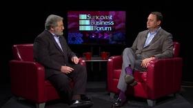 Video thumbnail: Suncoast Business Forum September 2019: John Couris