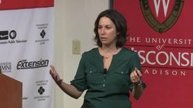 Video thumbnail: University Place The Evolution of Insects as Food