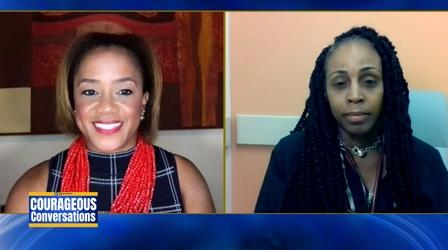 Video thumbnail: Courageous Conversations Courageous Conversations S3 Ep. 6 Health Disparities
