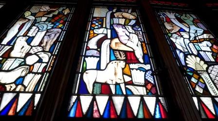 Video thumbnail: Art & Design in Chicago Artisan Jesús Torres & Edgar Miller