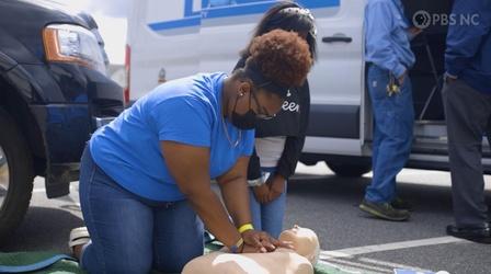 Video thumbnail: The Innovators The Highest Stakes: Emergency Management Program