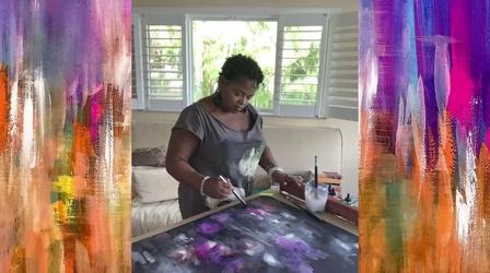 Video thumbnail: WEDU Arts Plus Glenyse Thompson