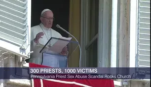 Bombshell Report Rocks Catholic Church