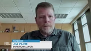 Mayor Jim Paine on Funds for the Blatnik Bridge in Superior