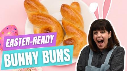 Video thumbnail: The Baking Journal Bunny Buns