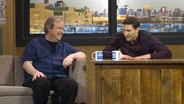 Rich Cohen, Lin Brehmer