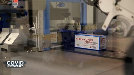 Video thumbnail: COVID Uncovered The nationwide fight against COVID-19