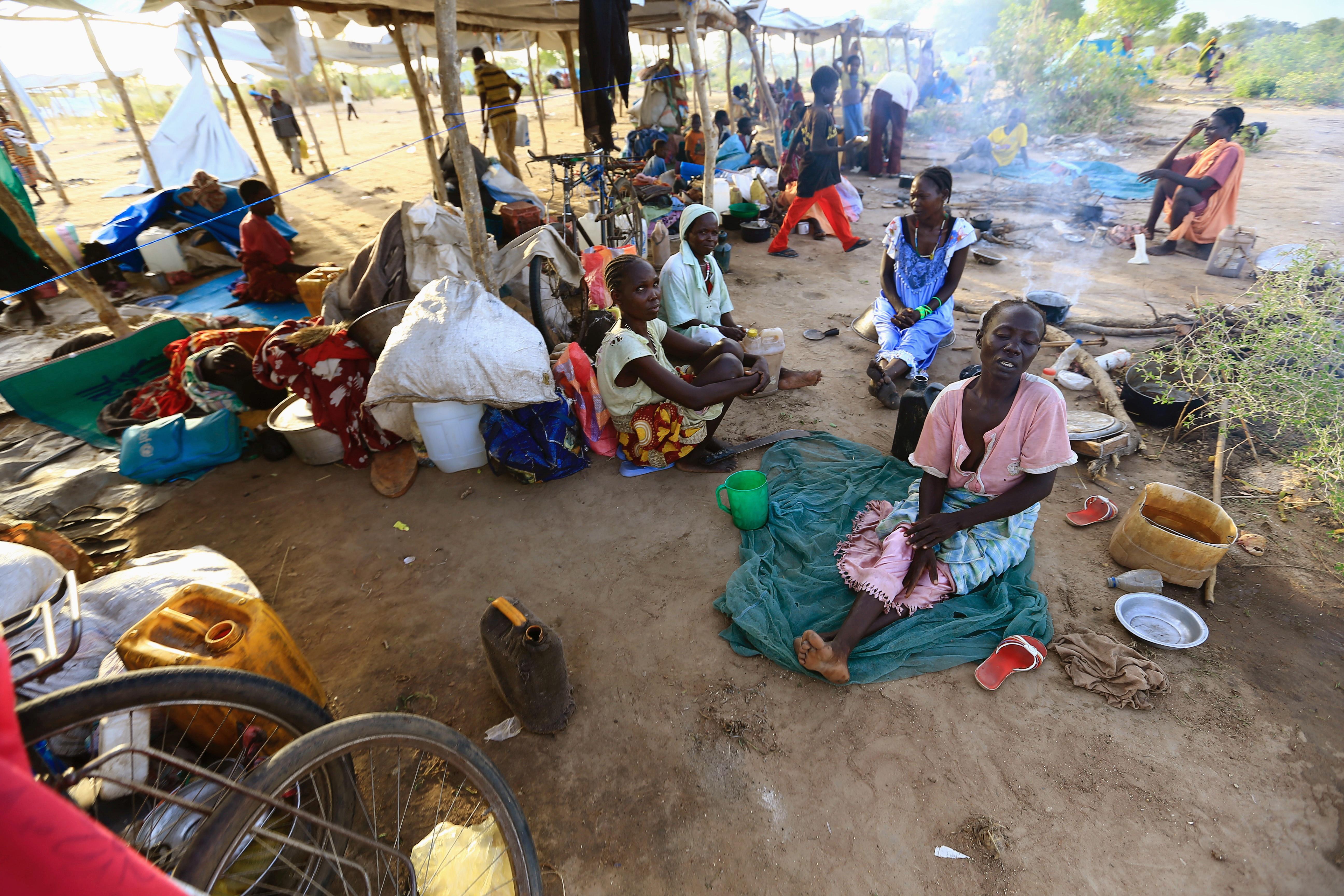 Video South Sudan civil war causes Africa’s worst refugee crisis