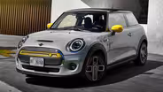 2020 Mini Cooper S E & 2020 Chrysler Pacifica Hybrid