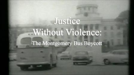Video thumbnail: Alabama Public Television Documentaries Justice Without Violence