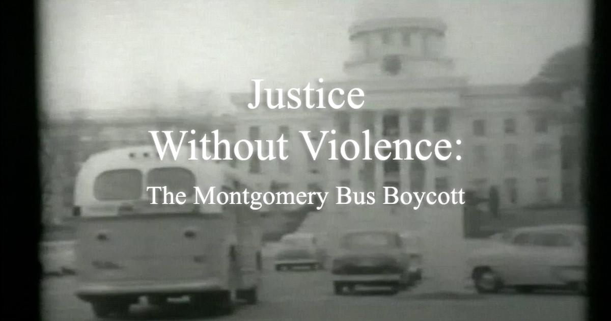 bus boycott