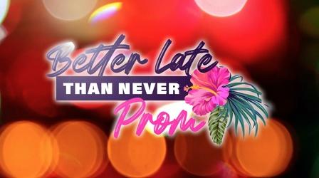 Video thumbnail: WCNY Specials Better Late Than Never Prom