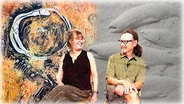 Beneath the Surface: Lonnie Hutson and Gail Siegel