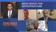 Biden Expected to Announce Infrastructure Plan Wednesday
