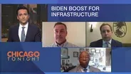 Biden Expected to Announce Infrastructure Plan Wednesday