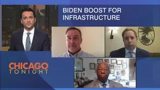Biden Expected to Announce Infrastructure Plan Wednesday