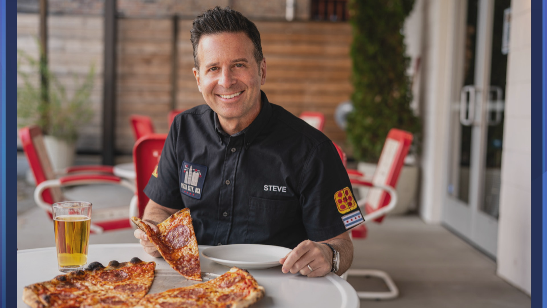 The Food Guy: A Twist on Traditional Chicago-Style Deep Dish Pizza – NBC  Chicago
