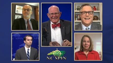 Video thumbnail: NC Spin NC Spin for May 1, 2020