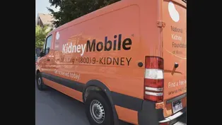 Transplant Recipient Advocates for Kidney Disease Awareness
