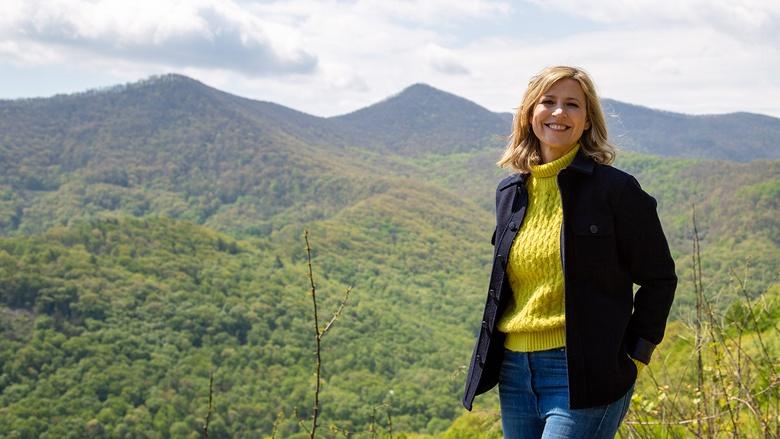 Samantha Brown's Places to Love Image