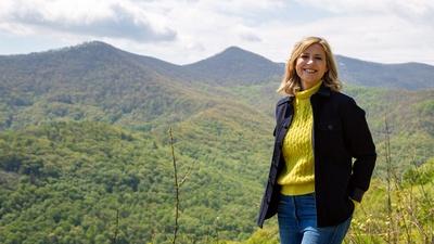 Samantha Brown's Places to Love | Asheville, North Carolina                                                                                                                                                                                                                                                                                                                                                                                                                                                         