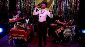 Video thumbnail: Sounds on 29th R A R E B Y R D $ & Ron Ferguson