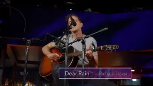 Richard Davia - "Dear Rain"